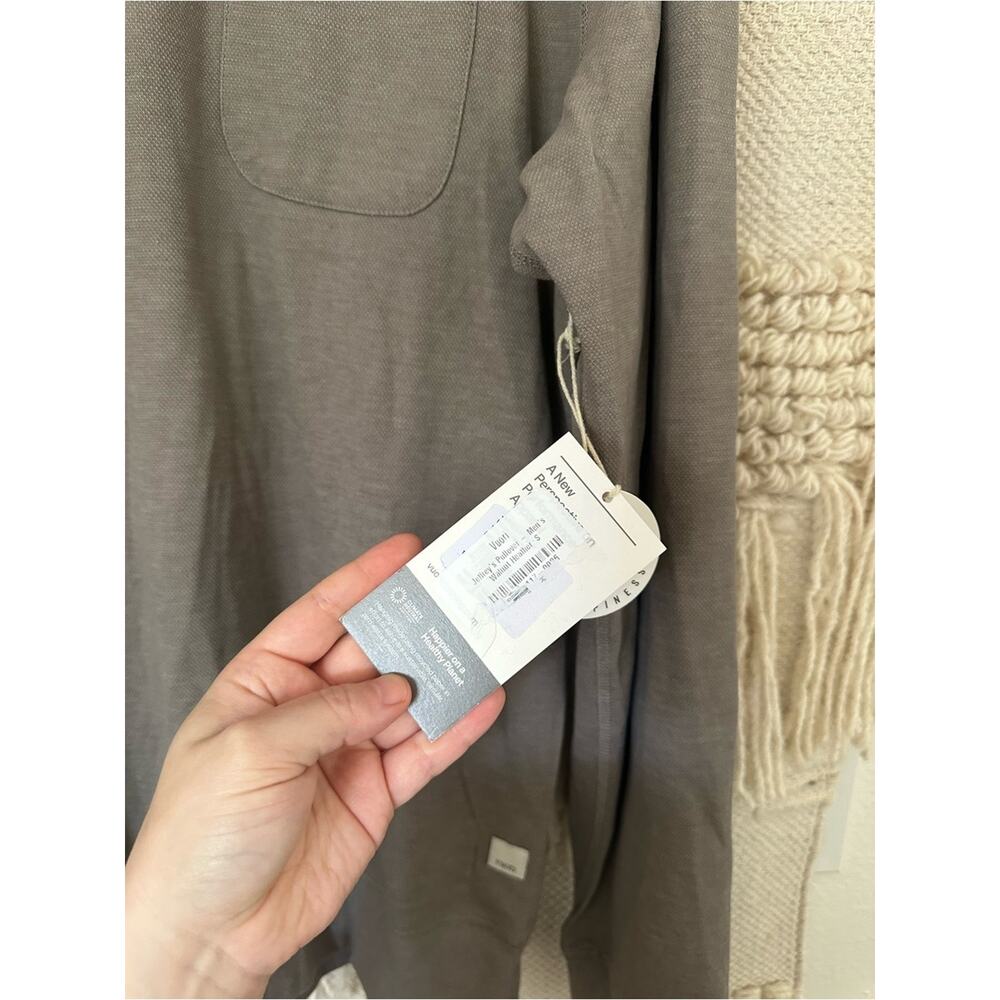 Vuori Jeffrey Pullover NWT - Picture 5 of 7